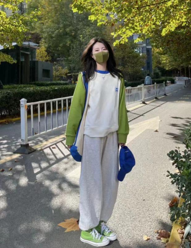 减龄穿搭，重返青春